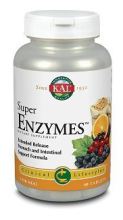 Super Enzymes 60 compresse