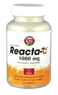 Reacta C 1000 mg - 60 compresse