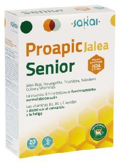 Fiale Proapi Jelly Senior 20