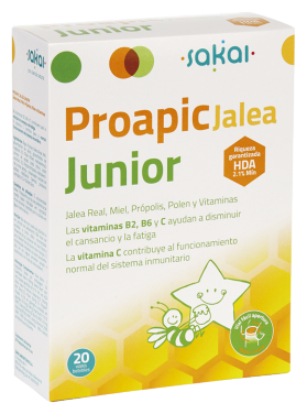 Fiale Proapi Jelly Extra 20