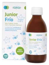 Junior freddo Sciroppo 250 Ml