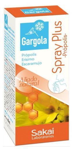 Spray Propoli più Gargola