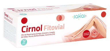 Fitovial Cirnol 12 fiale