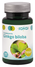 Ginkgo Biloba per la memoria e la concentrazione 100 compresse