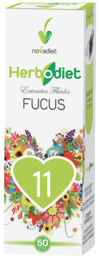 Ext. Fucus 50ML