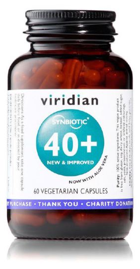 40 + 60 capsule vegetali simbiotiche