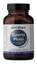 Multi Sport per uomini e donne 60 capsule vegetali