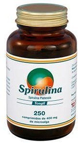 Spirulina 250Comp