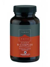 B Complex Con Vitamina C Capsule