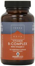 B Complex Con Vitamina C Capsule