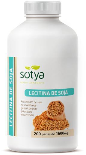 Lecitina di soia