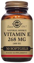 Vitamina E 400 ui 268 mg Capsule