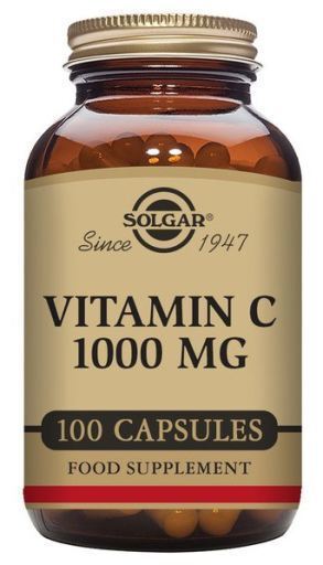 Vitamina C 1000 mg Capsule