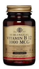 Vitamina B12 Compresse sublinguali masticabili 1000 mcg