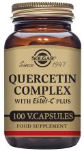 Complesso di Quercitina con Ester C plus 50 Capsule