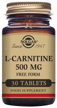 L-Carnitina 500 mg compresse