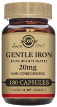 Gentle Iron Vegetable Capsules