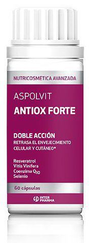 Antiox Forte Antiossidante 60 capsule