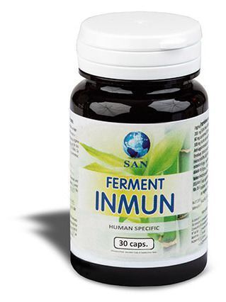 Capsule immunitarie ai fermenti