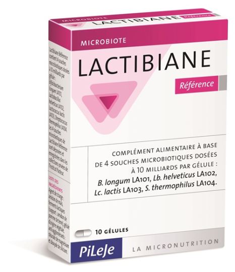 Lactibiane Reference