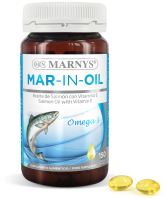 Olio di Salmone Mar-In-Oil 150 capsule x 500 mg