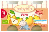 Pera Potito Babybio 130 gr