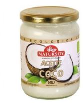 Natursoy Olio di Cocco 400 gr