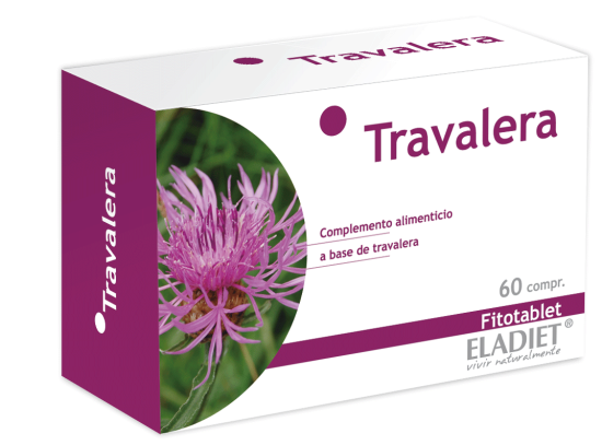 Travalera 60 compresse 330 mg