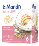 bSlim Crema allo Yogurt con Cereali 6 Buste