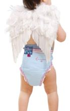 Fashion and Love Diaper Pants taglia 4 34 pezzi