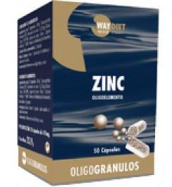 Zig Oligogranules 50 Capsules