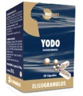 Oligogranuli di iodio 50 capsule