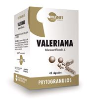 Valeriana Phytogranulos 45 capsule