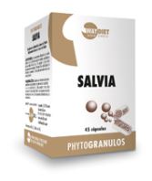 Phytogranulos salvia 45 capsule