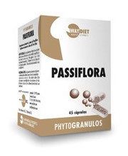 Passiflora Phytogranulos 45 capsule