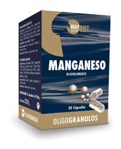 Manganese Oligoranulo 50 capsule