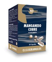 Manganese + Oligogranules di rame