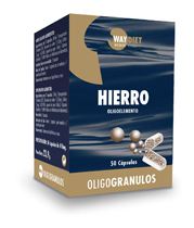 Oligoranulo Iron 50 Capsule