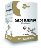 Phytogranulos del cardo mariano 45 capsule