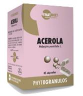 Acerola vitamina C 45 capsule