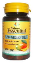 Complesso di mango africano 200 milligrammi estratto secco 100 compresse