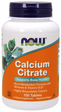 Calcium Citrate 100 Compresse