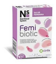 Femibiotic ns 30 capsule