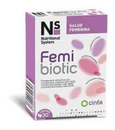 Femibiotic ns 30 capsule