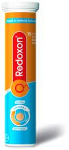 Redoxon Double Action 15 Compresse Effervescenti