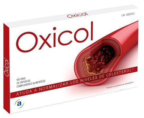 Oxicol 28 capsule