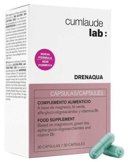 Drenaqua 30 capsule