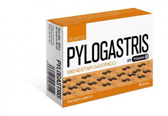 Plantis Pylogastris 90 Capsule