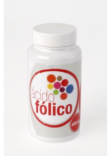 Acido folico 60 capsule