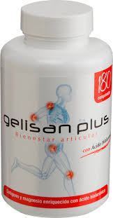 Gelisan Plus 180 Compresse